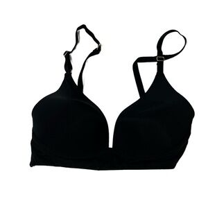Lively No Wire Plunge Bra
